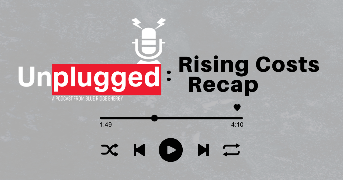 Rising Costs Podcast